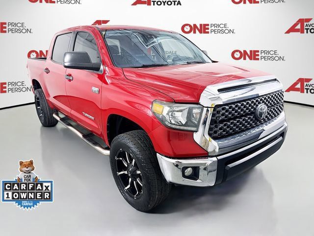 Certified Toyota Tundra for Sale in Phoenix, AZ - Autotrader