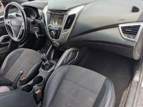 Used 2016 Hyundai Veloster w/ Option Group 02 FWD image 16