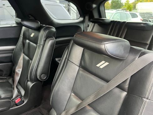 Used 2017 Dodge Durango Citadel w/ Technology Group image 29