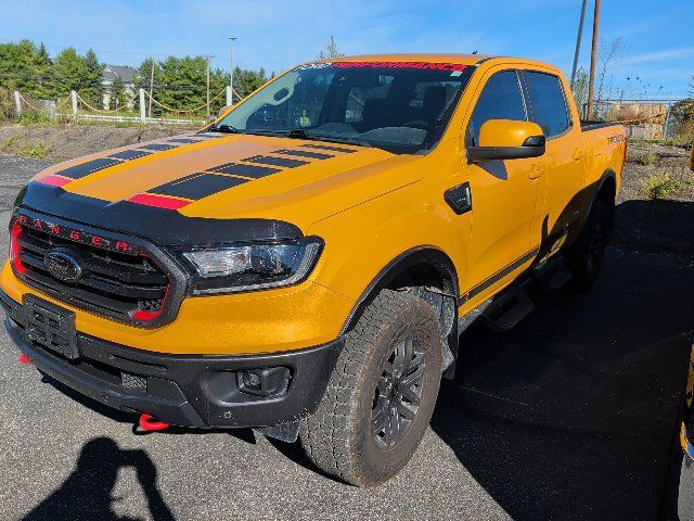 Used 2021 Ford Ranger Lariat w/ Tremor Off-Road Package AWD/4WD image 4