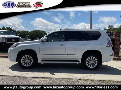 Used 2015 Lexus GX 460 w/ Premium Package AWD/4WD image 4
