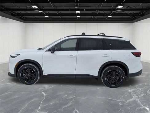 New 2026 INFINITI QX60 Sport w/ Dark Cargo Package image 2