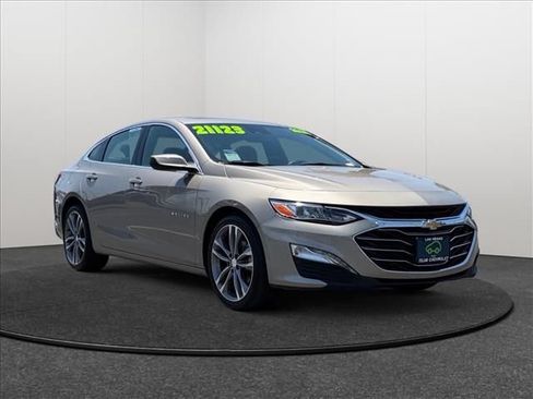 Certified 2024 Chevrolet Malibu LT FWD image 6