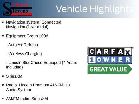Used 2025 Lincoln Aviator 2WD image 7