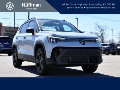 New 2025 Volkswagen Taos SE