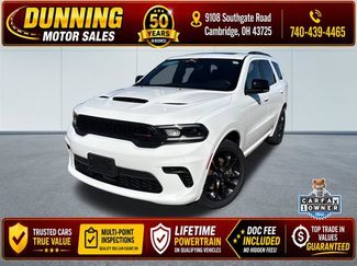 Used 2023 Dodge Durango GT AWD/4WD 360° Tour