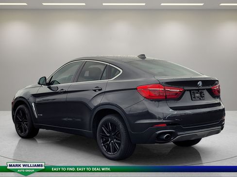 Used 2016 BMW X6 xDrive35i AWD/4WD image 6
