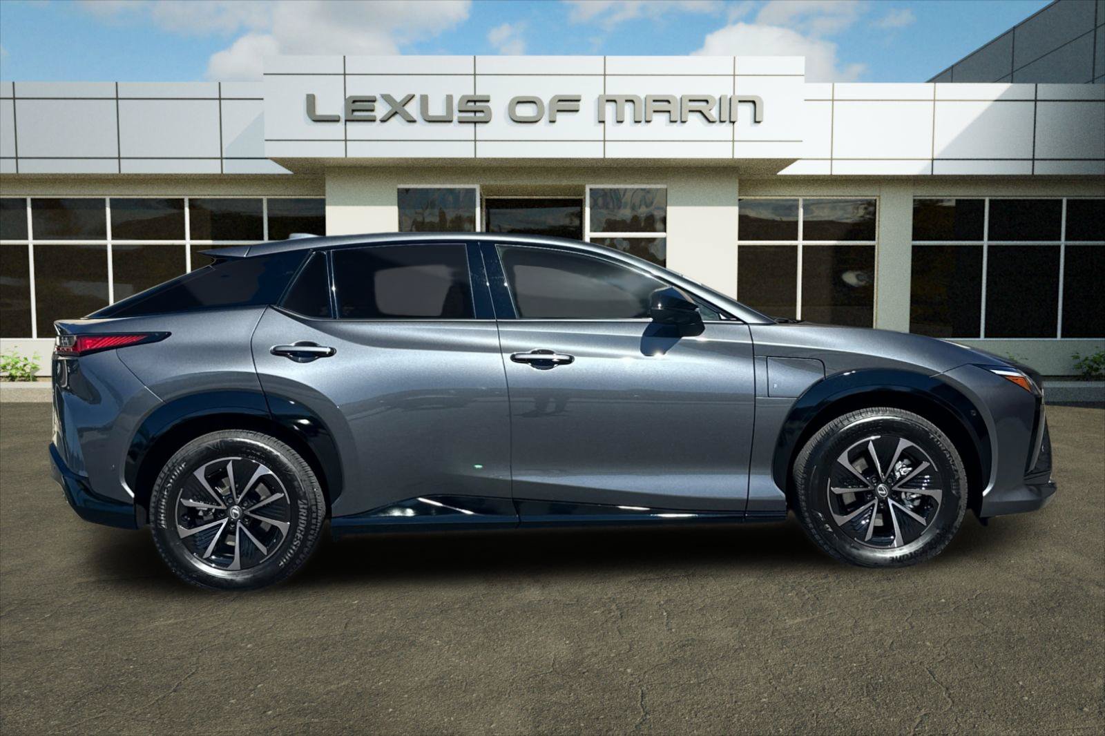 Certified 2026 Lexus RZ 350e 2WD w/ Technology Package image 7