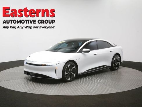 Used 2023 Lucid Air Pure AWD/4WD image 56