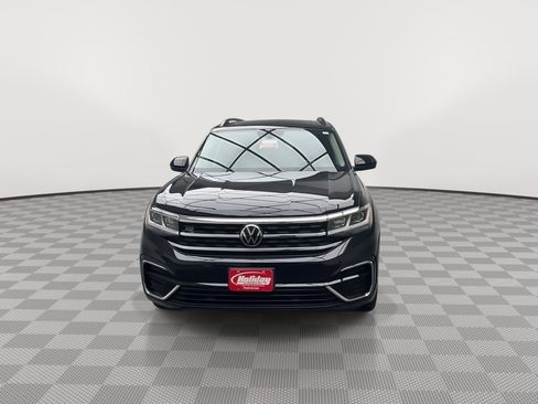 Used 2021 Volkswagen Atlas SE w/ Panoramic Sunroof Package image 37