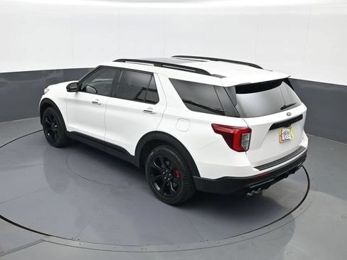 Used 2024 Ford Explorer ST w/ Equipment Group 401A AWD/4WD image 20