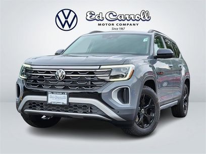 New 2026 Volkswagen Atlas Peak Edition