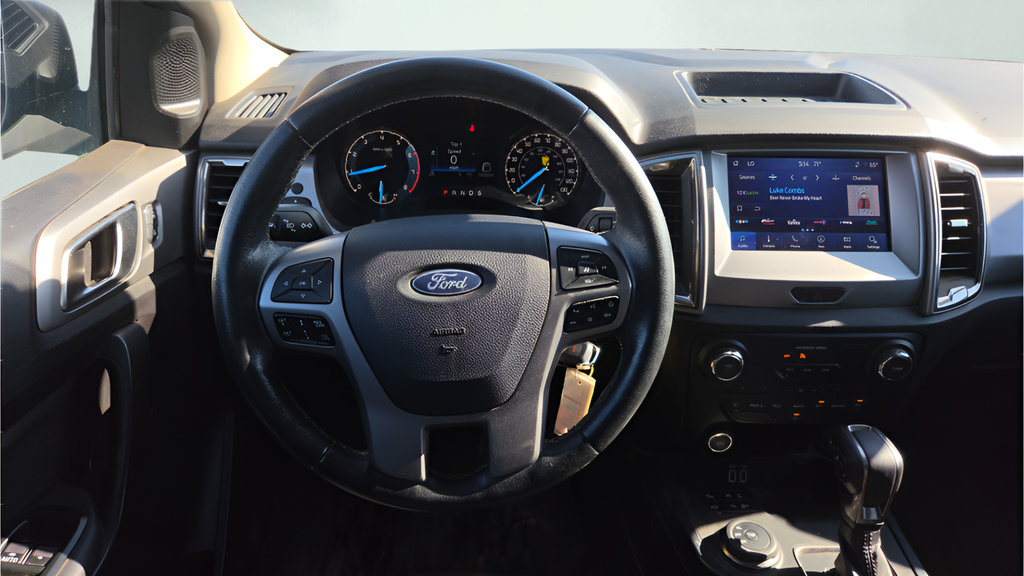 Used 2021 Ford Ranger XLT w/ Equipment Group 301A Mid AWD/4WD image 39