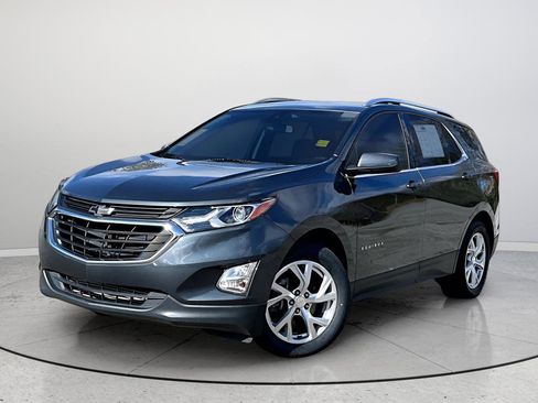 Certified 2020 Chevrolet Equinox LT FWD image 3