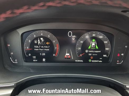 Used 2024 Acura Integra A-Spec FWD image 22