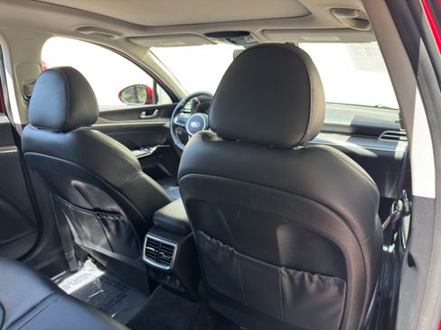 Used 2021 Kia K5 EX w/ EX Premium Package FWD image 38
