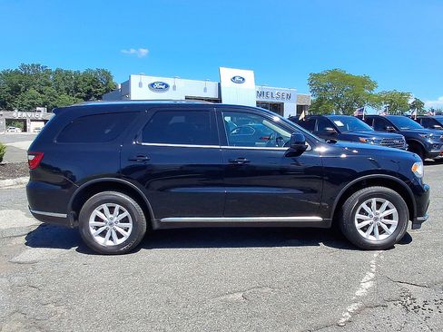 Used 2020 Dodge Durango SXT AWD/4WD image 32
