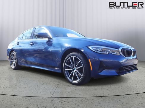 Used 2021 BMW 330i Sedan image 9