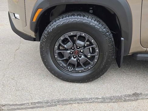Used 2023 Nissan Frontier PRO-4X w/ Pro-4X Premium Package AWD/4WD image 25