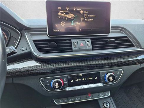 Used 2018 Audi SQ5 Prestige w/ Prestige Package AWD/4WD image 11