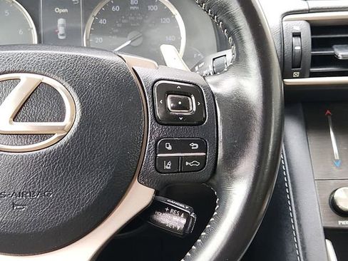 Used 2019 Lexus IS 300 w/ Accessory Package 2 RWD image 28