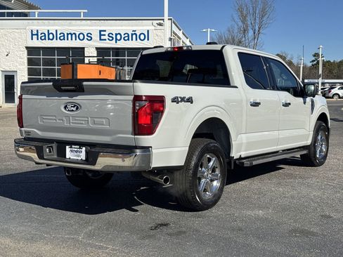 Used 2024 Ford F150 XLT image 10
