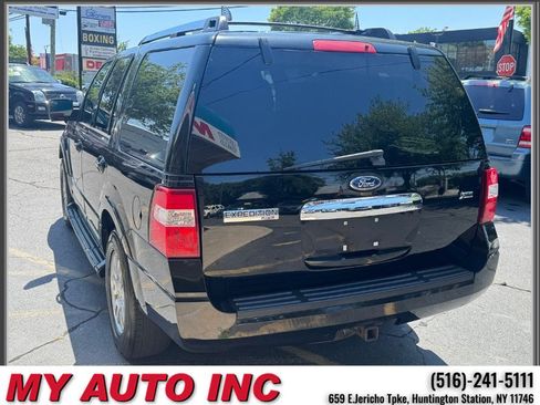 Used 2012 Ford Expedition Limited AWD/4WD image 5