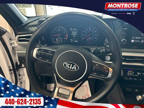 Used 2021 Kia K5 GT-Line image 15