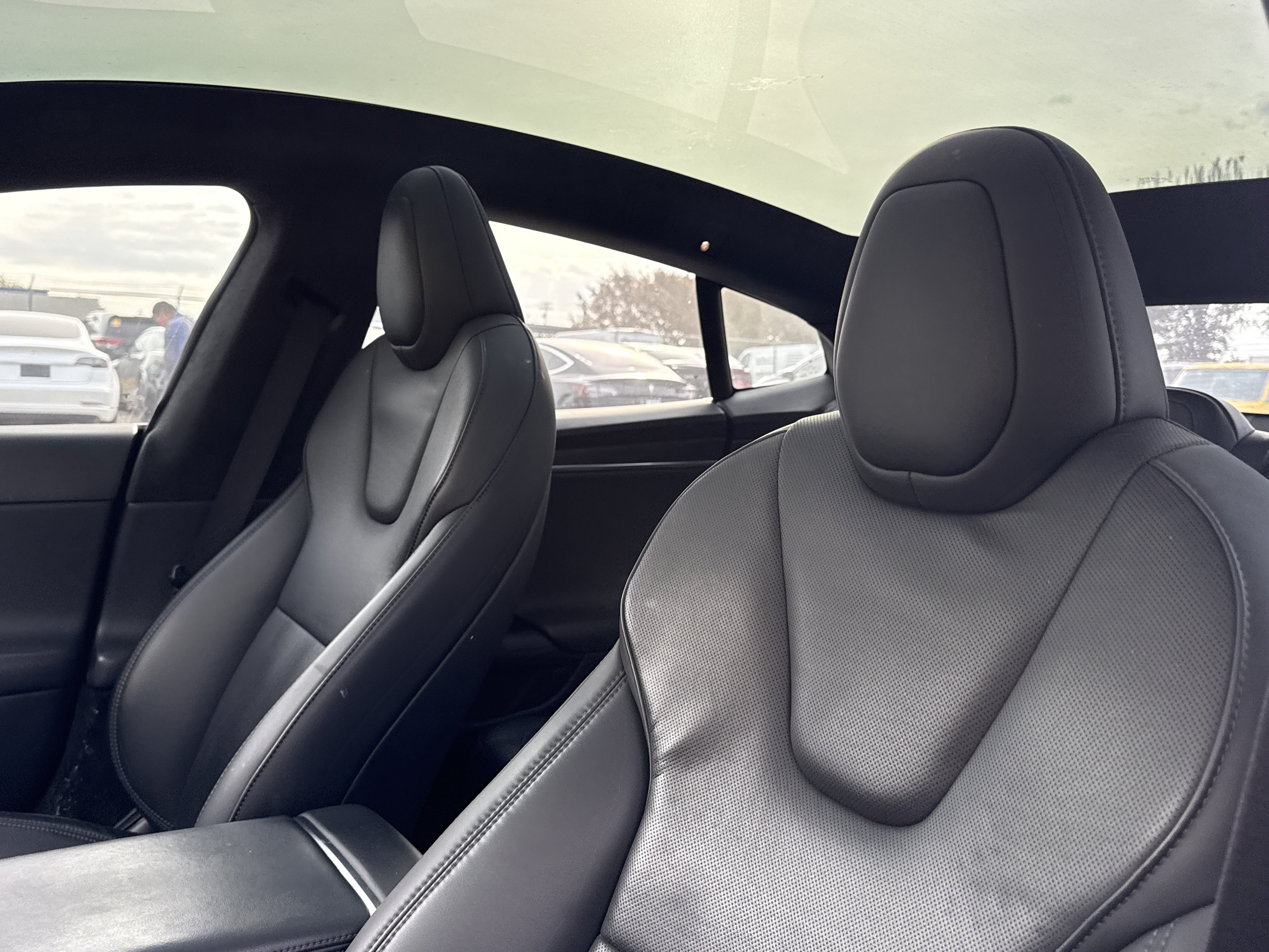 Used 2023 Tesla Model S AWD/4WD image 6
