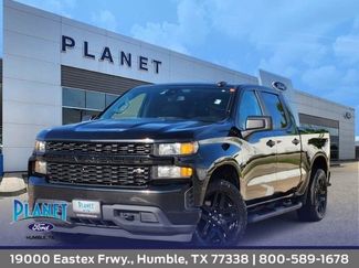 Used 2022 Chevrolet Silverado 1500 Custom w/ Rally Edition video 1