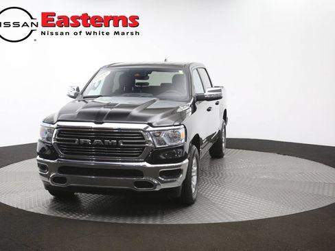 Used 2024 RAM 1500 Laramie RWD image 53