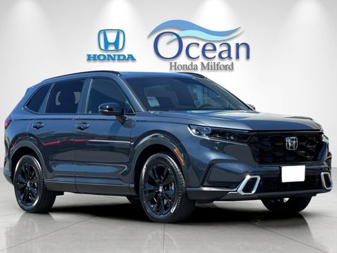 New 2026 Honda CR-V Sport Touring image 31