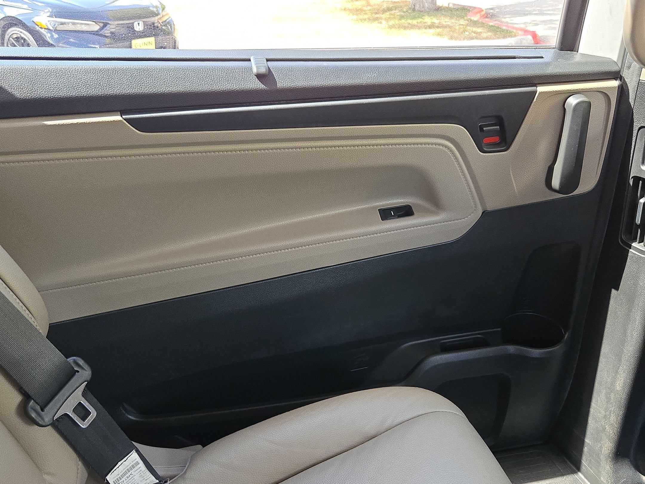 Certified 2022 Honda Odyssey EX-L image 15