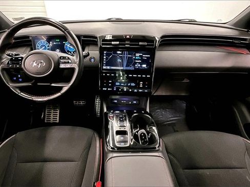 Used 2024 Hyundai Tucson N Line image 14