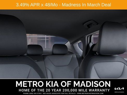 New 2026 Kia K4 EX image 27