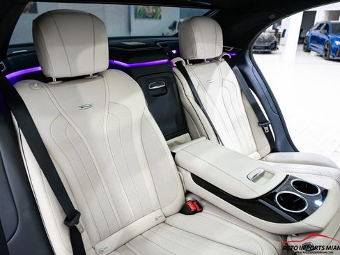 Used 2020 Mercedes-Benz S 63 AMG 4MATIC Sedan image 53
