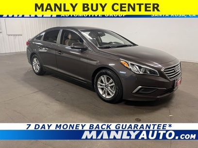 Used 2016 Hyundai Sonata SE