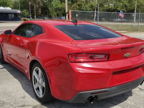 Used 2017 Chevrolet Camaro LT image 7