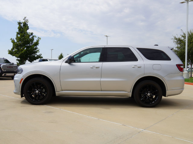 Certified 2025 Dodge Durango GT AWD/4WD image 3