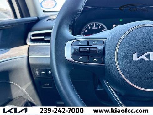 Certified 2023 Kia K5 EX image 36