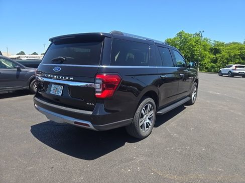 Used 2024 Ford Expedition Max Limited AWD/4WD image 3
