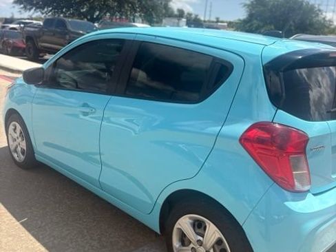 Used 2021 Chevrolet Spark LS FWD image 3
