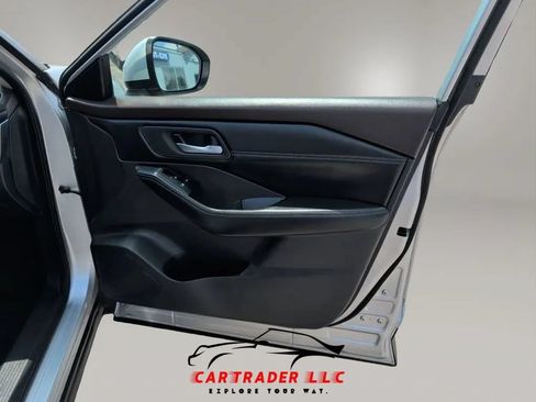 Used 2022 Nissan Rogue SV w/ SV Premium Package AWD/4WD image 18