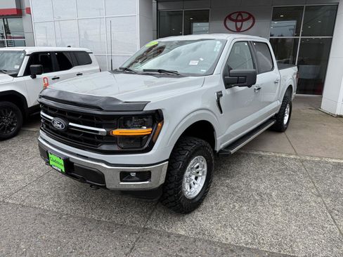 Used 2024 Ford F150 XLT w/ Tow/Haul Package image 2