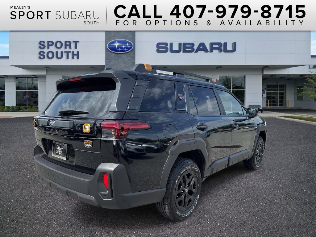 New 2026 Subaru Outback Wilderness AWD/4WD image 3