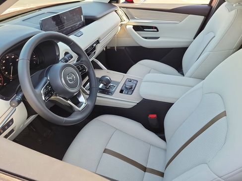 New 2026 MAZDA CX-90 3.3 Turbo w/ Premium Plus Pkg image 6