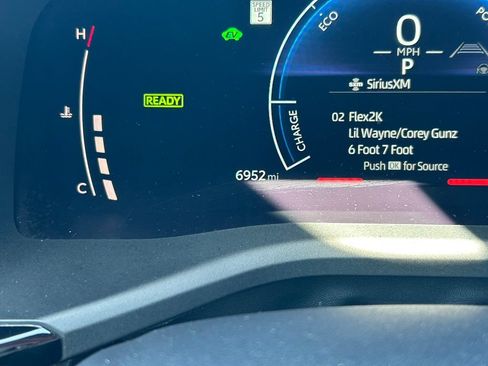 Used 2026 Toyota Camry SE w/ Multimedia Upgrade Package FWD image 35