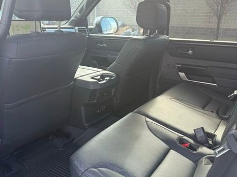 Used 2025 Toyota Sequoia Limited image 35