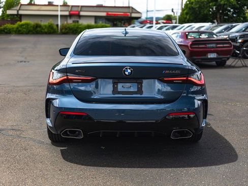Used 2021 BMW 440i xDrive Coupe w/ Premium Package AWD/4WD image 10