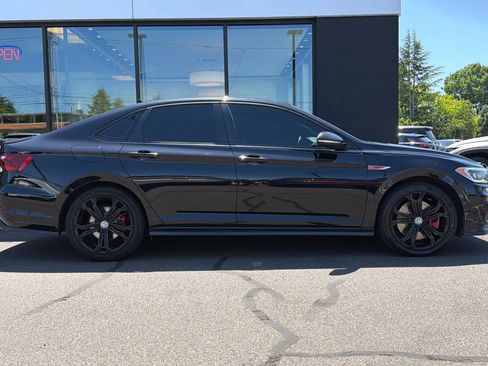 Used 2020 Volkswagen Jetta GLI Autobahn w/ GLI Autobahn Black Package FWD image 3